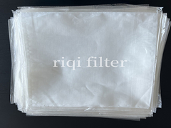 100% biologisch filterdoek voor sapfilter