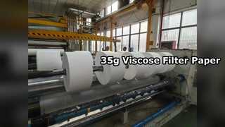 viscosefilterpapier 35 g